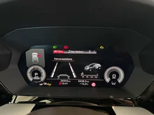 Audi A3 Sportback 45 TFSI e S line in Arkonaweiss