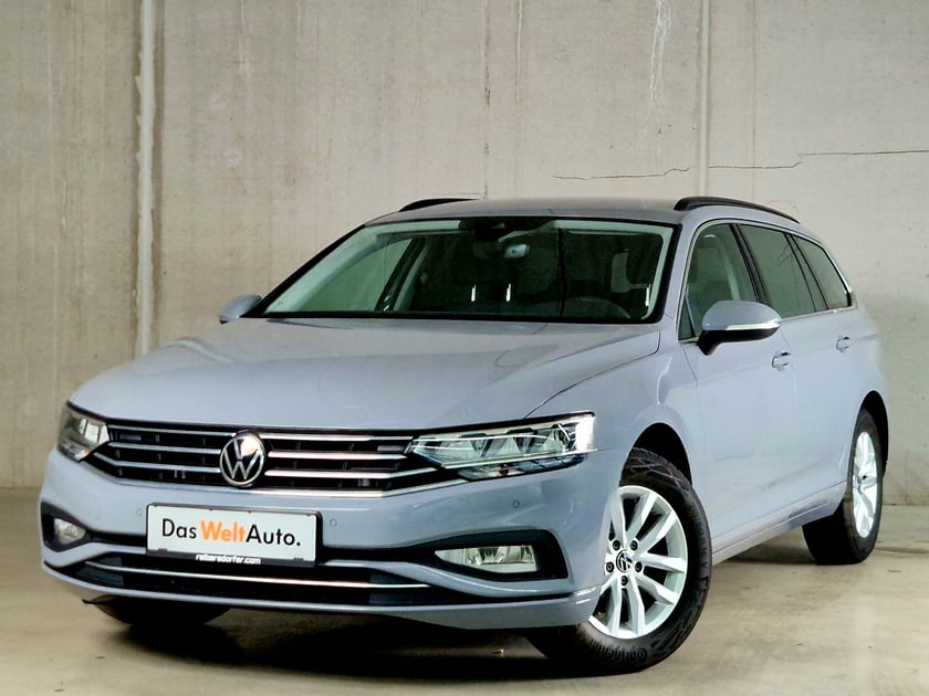 VW Passat Variant Business TDI