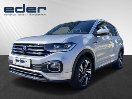 VW T-Cross Style TSI DSG