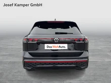 VW Tiguan Sport eHybrid DSG 150 kW in Grenadillschwarz Metallic