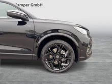 VW Tiguan Sport eHybrid DSG 150 kW in Grenadillschwarz Metallic