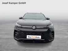 VW Tiguan Sport eHybrid DSG 150 kW in Grenadillschwarz Metallic