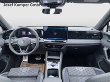VW Tiguan Sport eHybrid DSG 150 kW in Grenadillschwarz Metallic