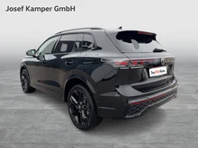 VW Tiguan Sport eHybrid DSG 150 kW in Grenadillschwarz Metallic
