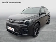 VW Tiguan Sport eHybrid DSG 150 kW in Grenadillschwarz Metallic