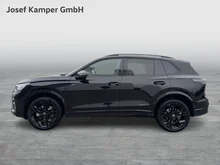 VW Tiguan Sport eHybrid DSG 150 kW in Grenadillschwarz Metallic