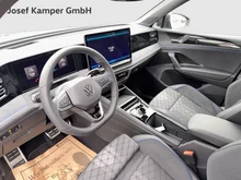 VW Tiguan Sport eHybrid DSG 150 kW in Grenadillschwarz Metallic