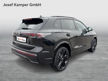 VW Tiguan Sport eHybrid DSG 150 kW in Grenadillschwarz Metallic