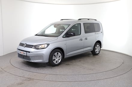 VW Caddy TDI 4MOTION