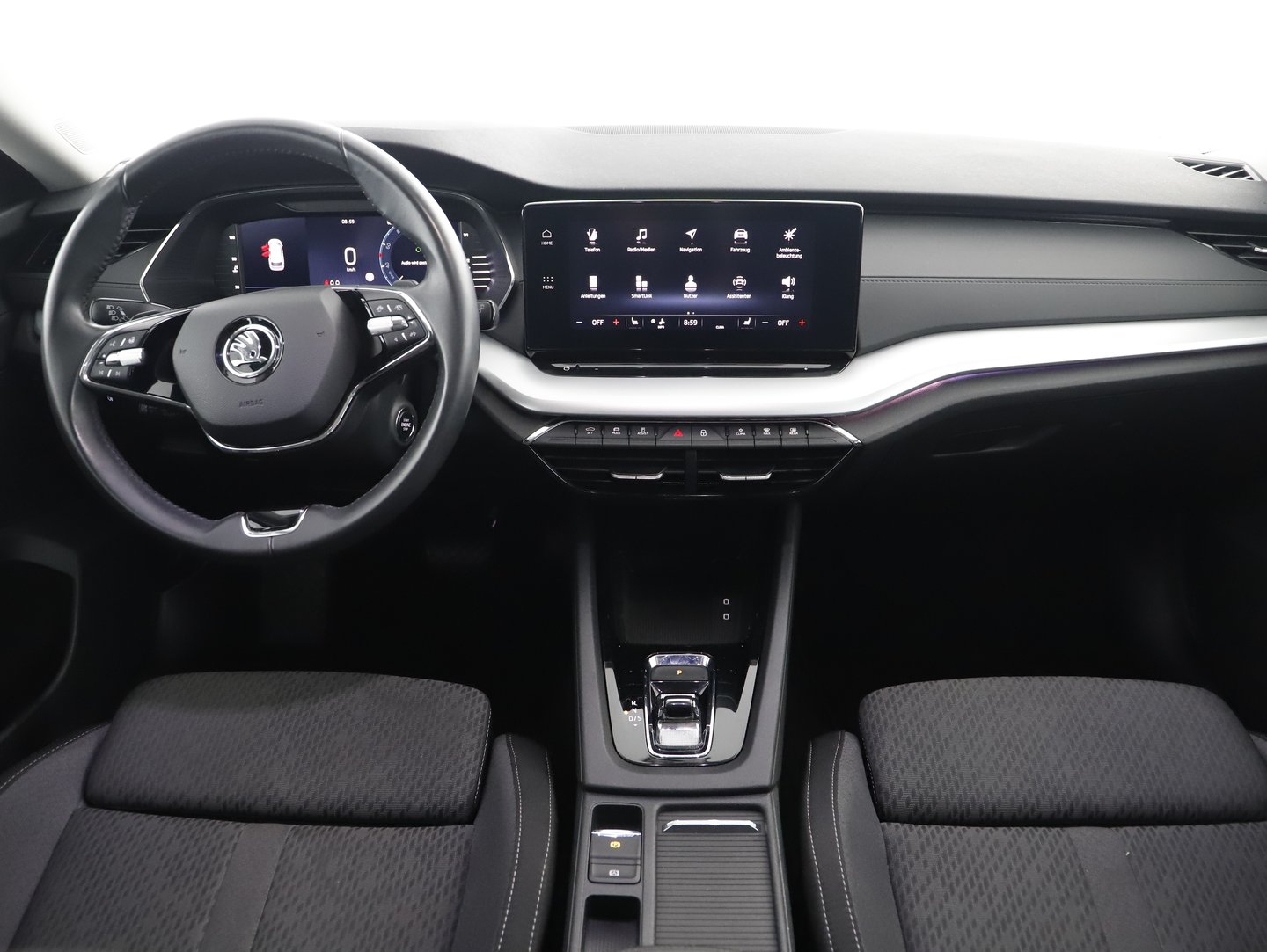 Škoda OCTAVIA Combi Ambition TDI DSG | Bild 7 von 23
