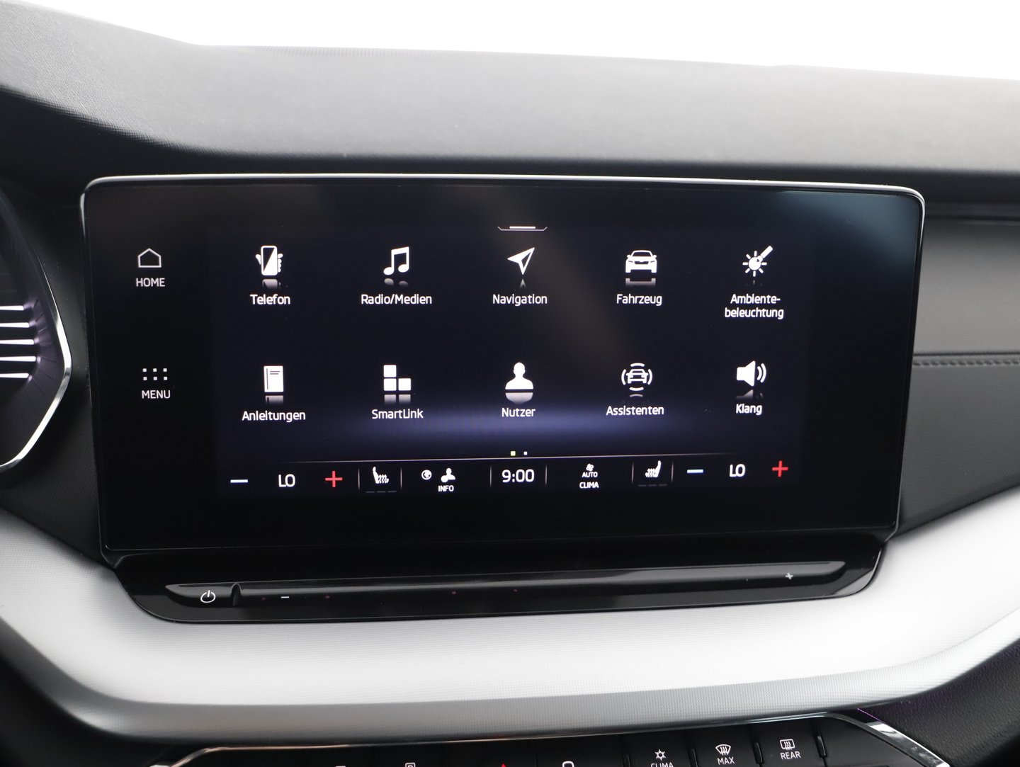 Škoda OCTAVIA Combi Ambition TDI DSG | Bild 13 von 23