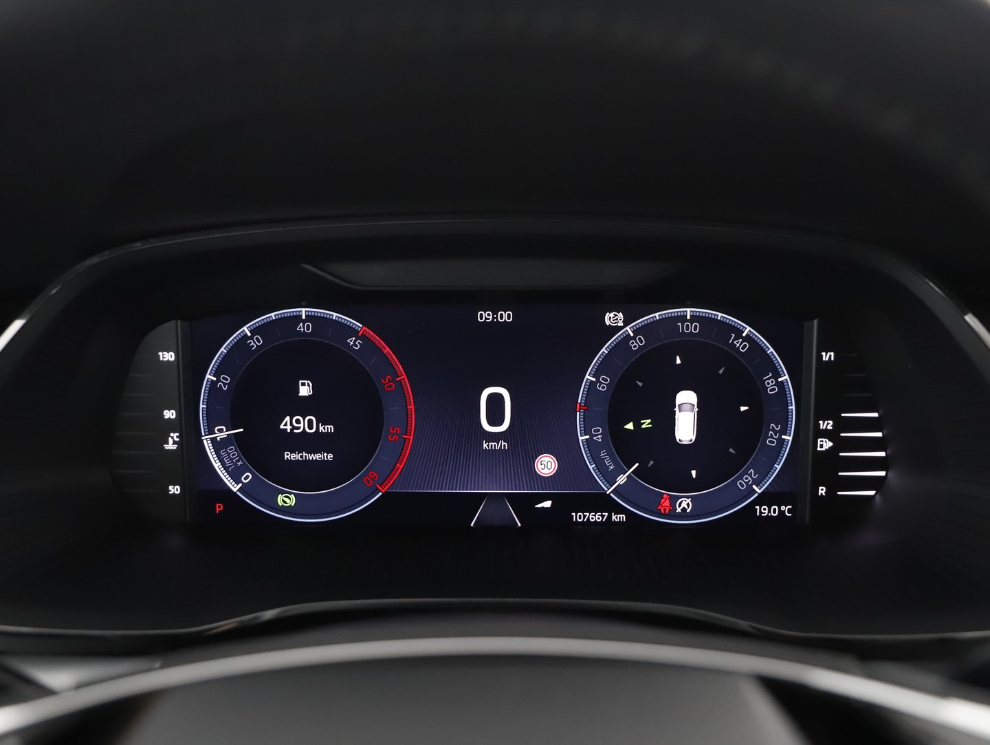 Škoda OCTAVIA Combi Ambition TDI DSG | Bild 9 von 23
