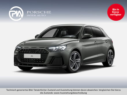 Audi A1 Sportback 35 TFSI advanced exterieur
