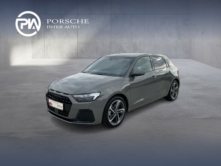 Audi A1 Sportback 35 TFSI advanced exterieur