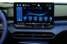 CUPRA Terramar e-HYBRID 204 PS DSG in Tambora-Grau Metallic