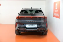 CUPRA Terramar e-HYBRID 204 PS DSG in Tambora-Grau Metallic