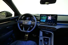 CUPRA Terramar e-HYBRID 204 PS DSG in Tambora-Grau Metallic