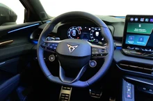 CUPRA Terramar e-HYBRID 204 PS DSG in Tambora-Grau Metallic