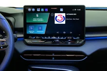 CUPRA Terramar e-HYBRID 204 PS DSG in Tambora-Grau Metallic