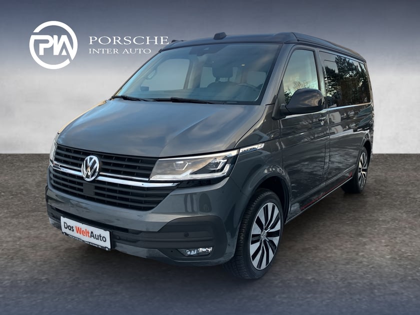 VW California Ocean Edition TDI 4MOTION