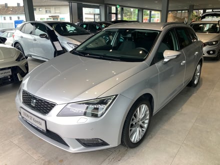 SEAT Leon Kombi Style TDI CR DSG Start-Stopp