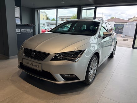 SEAT Leon Kombi Style TDI CR DSG Start-Stopp