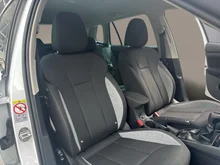 Škoda Kamiq Selection TSI DSG in Moon-Weiß Metallic