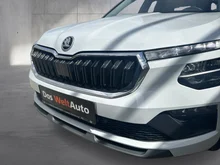Škoda Kamiq Selection TSI DSG in Moon-Weiß Metallic