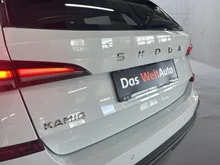 Škoda Kamiq Selection TSI DSG in Moon-Weiß Metallic