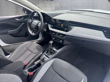 Škoda Kamiq Selection TSI DSG in Moon-Weiß Metallic