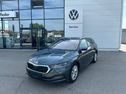 Škoda OCTAVIA Combi Style TDI DSG