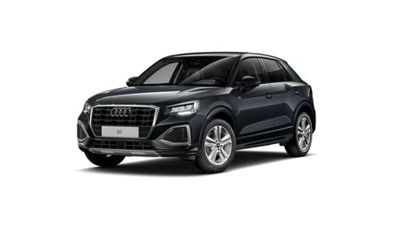 Audi Q2 35 TFSI advanced