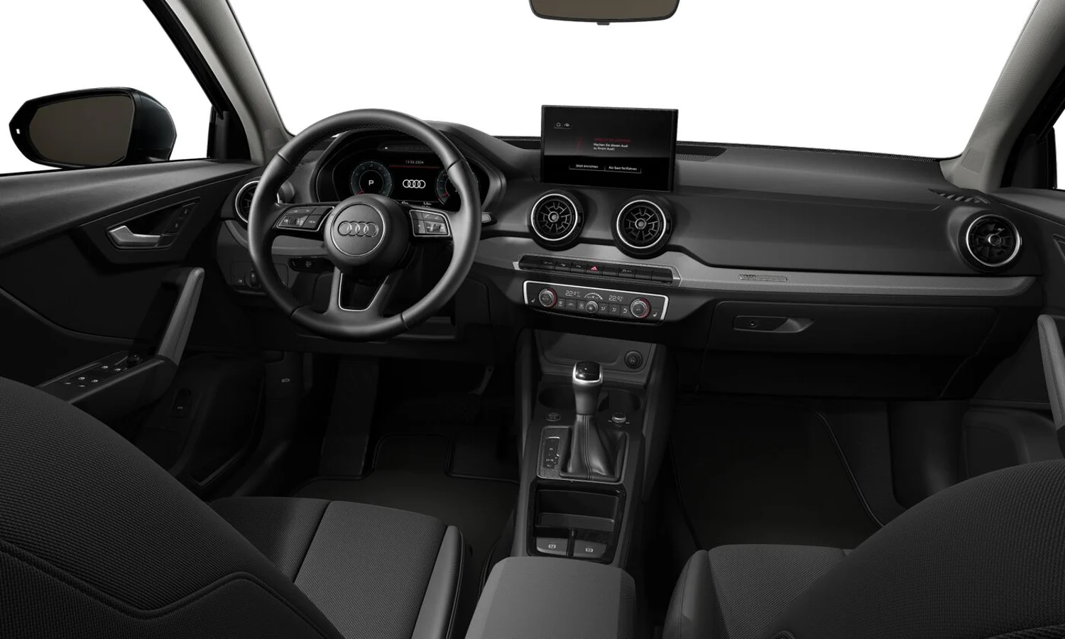 Bild eines Q2 35 TFSI advanced