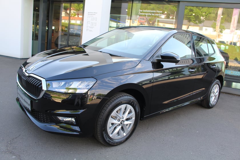 Škoda Fabia Selection TSI DSG