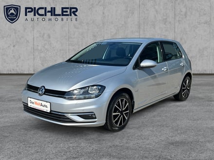 VW Golf Comfortline TDI DSG