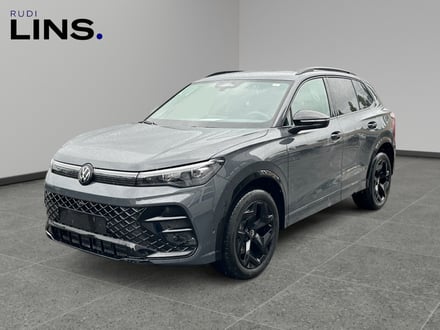 VW Tiguan R-Line TSI 4MOTION DSG