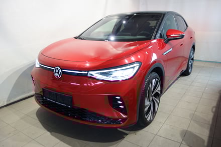 VW ID.5 GTX 4MOTION 220 kW