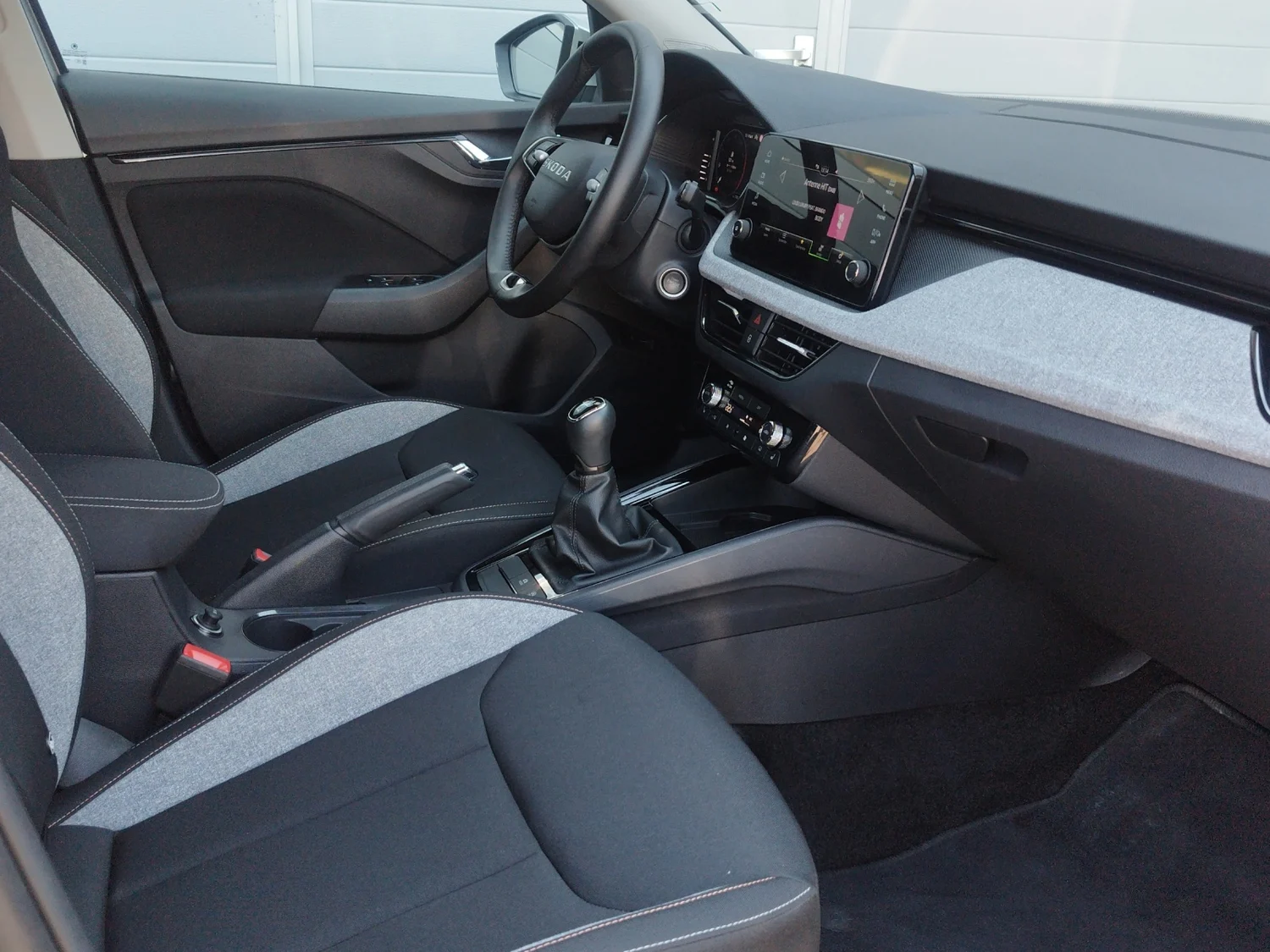 Bild eines Škoda Kamiq Selection TSI