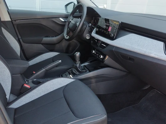 Bild eines Škoda Kamiq Selection TSI