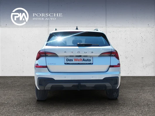 Bild eines Škoda Kamiq Selection TSI
