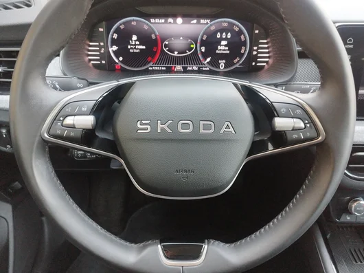 Bild eines Škoda Kamiq Selection TSI