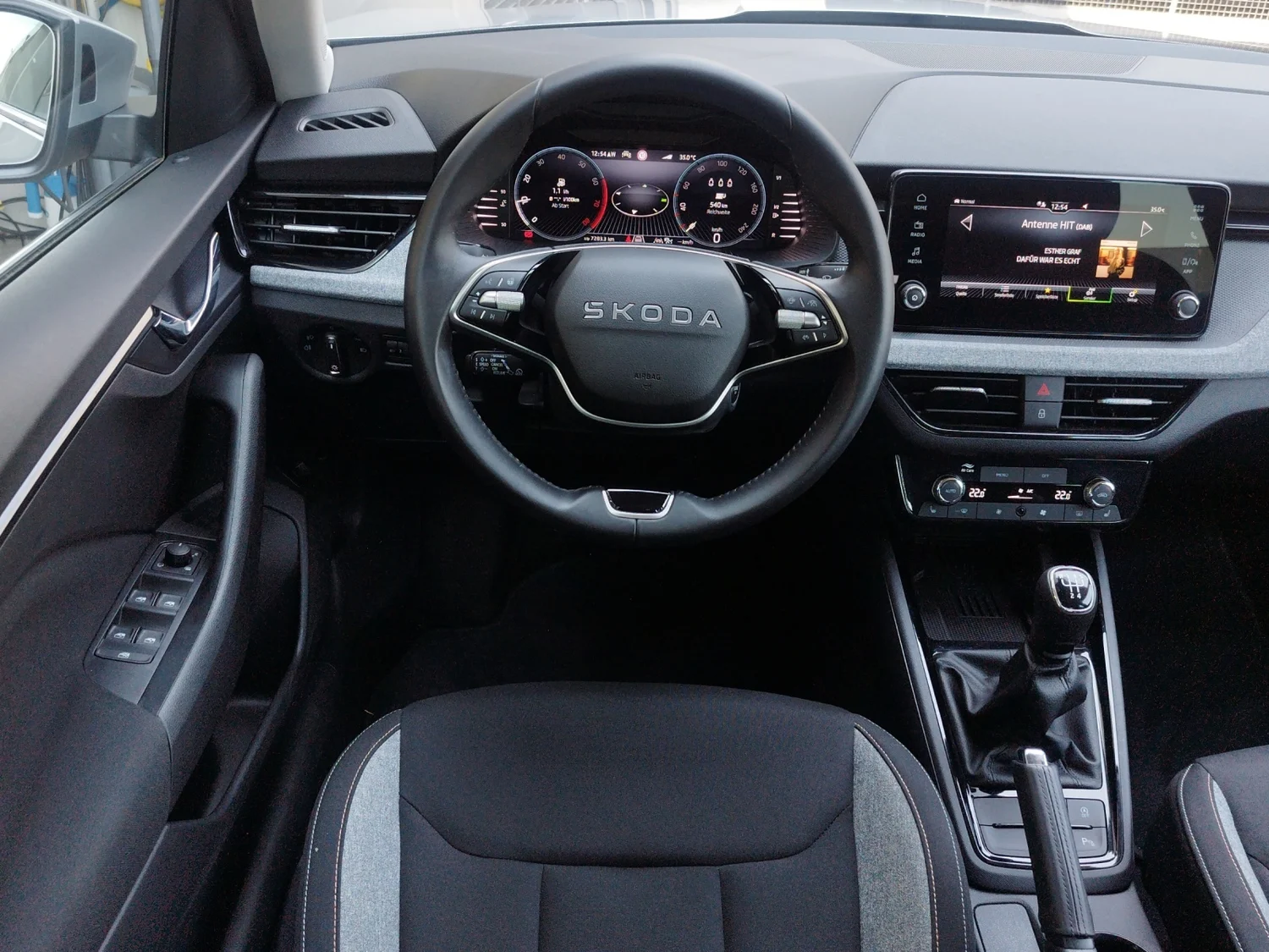 Bild eines Škoda Kamiq Selection TSI