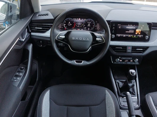Bild eines Škoda Kamiq Selection TSI