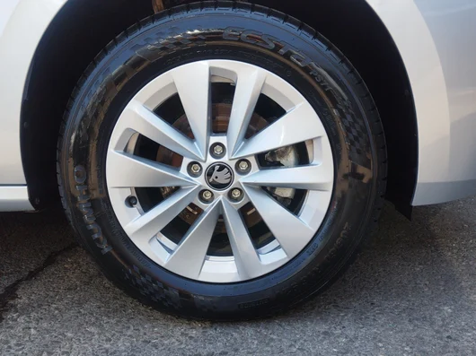 Bild eines Škoda Kamiq Selection TSI