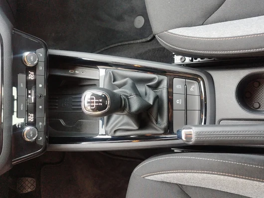 Bild eines Škoda Kamiq Selection TSI