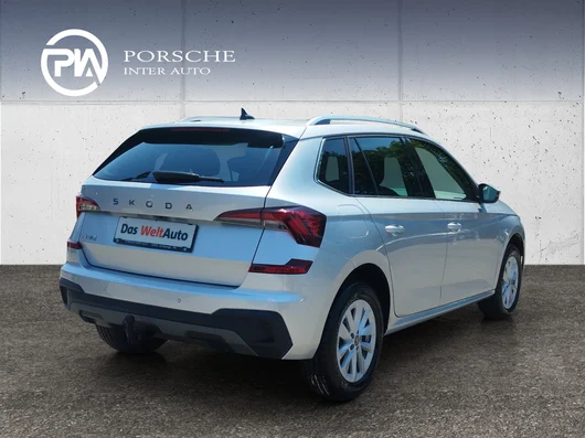 Bild eines Škoda Kamiq Selection TSI