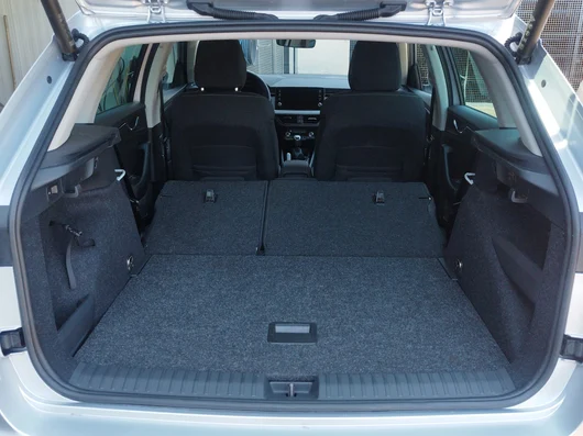 Bild eines Škoda Kamiq Selection TSI