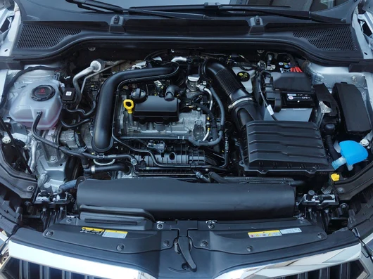 Bild eines Škoda Kamiq Selection TSI