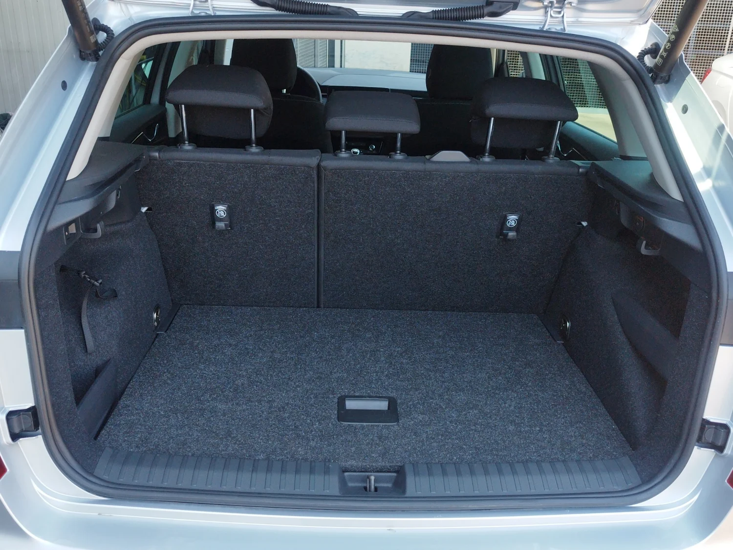 Bild eines Škoda Kamiq Selection TSI