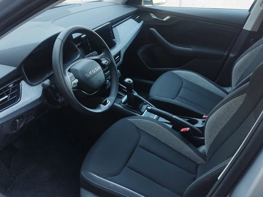 Bild eines Škoda Kamiq Selection TSI